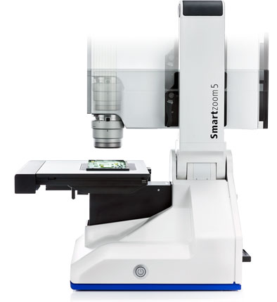 德國蔡司自動(dòng)化數碼顯微鏡Smartzoom 5-華普通用