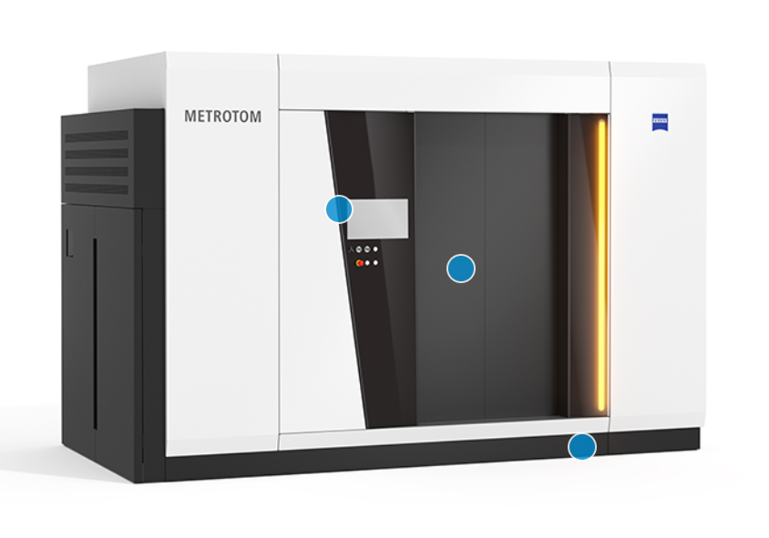 ZEISS METROTOM三維 X 射線(xiàn)工業(yè)CT檢測-華普通用