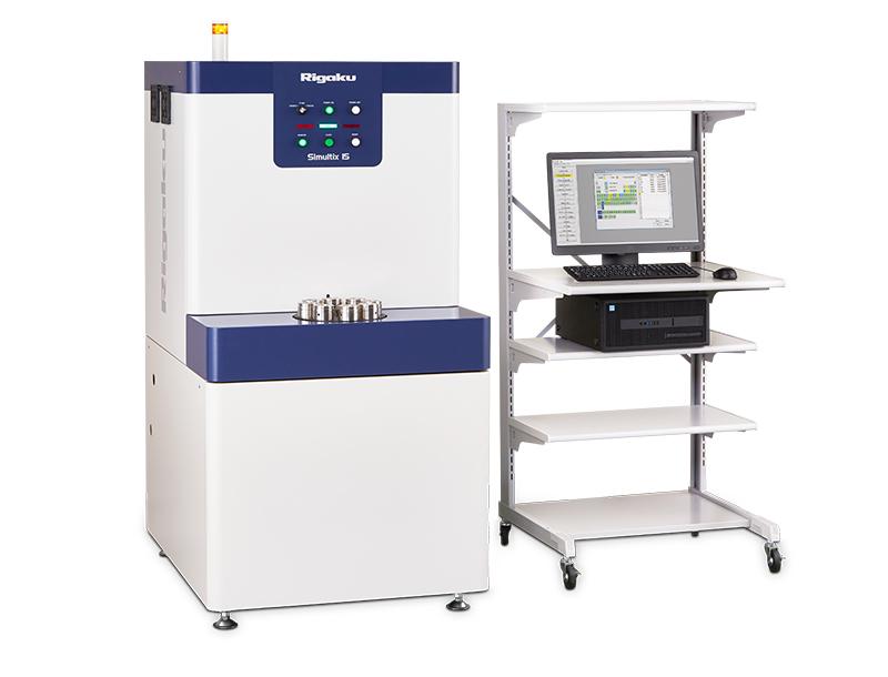 日本理學(xué)Simultix 15波長(cháng)色散X射線(xiàn)熒光光譜儀